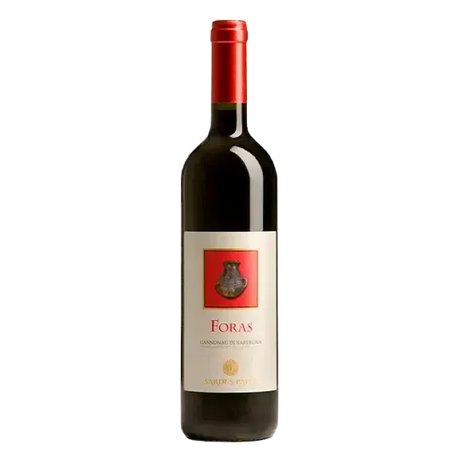 Sardus Pater Foras Cannonau di Sardegna DOC 2023-Red Wine-World Wine