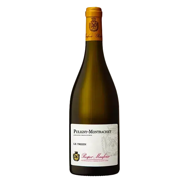 Prosper Maufoux Puligny-Montrachet, “Le Trezin” 2020-White Wine-World Wine