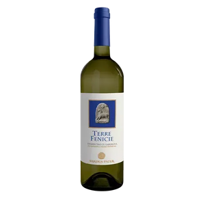 Sardus Pater Terre Fenicie Vermentino di Sardegna DOC 2024