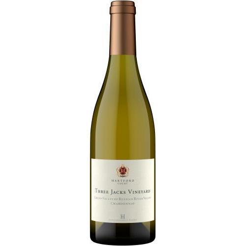 Hartford Court 'Three Jacks Vineyard' Chardonnay 2021-White Wine-World Wine