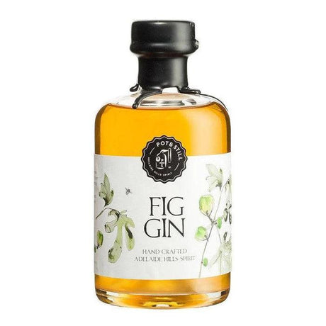 Pot & Still South-Australian Fig Gin 29% 500ML-Spirit-World Wine