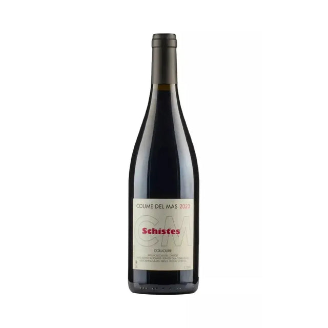 Coume del Mas Collioure AOP Rouge ‘Schistes’ 2023-Red Wine-World Wine