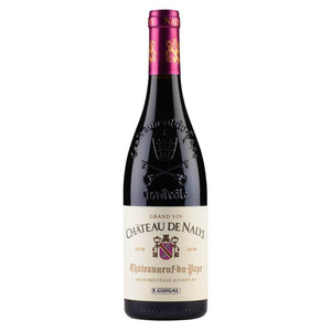 Chateau De Nalys Châteauneuf du Pape 2020