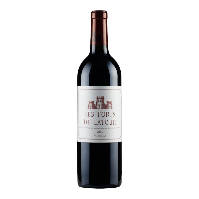 Les Forts de Latour Pauillac 2016-Red Wine-World Wine