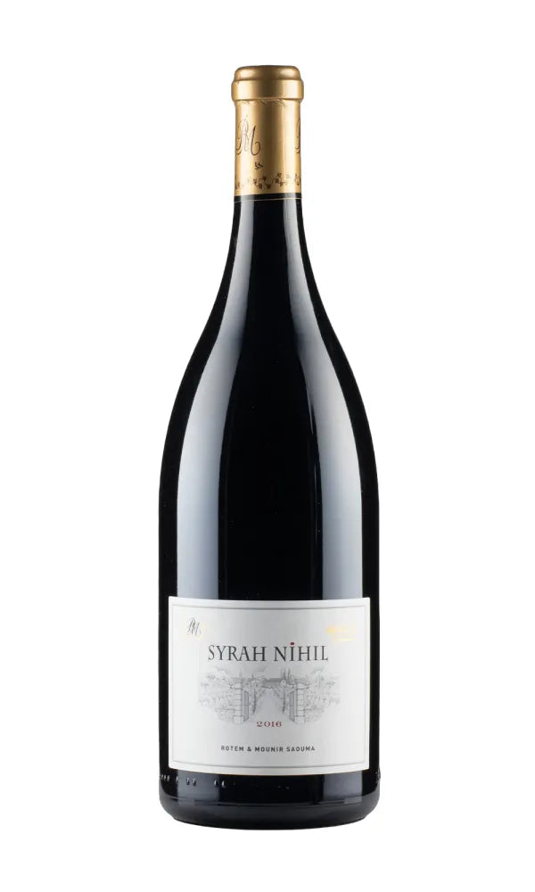 Clos Saouma Syrah Nihil 1.5L 2016