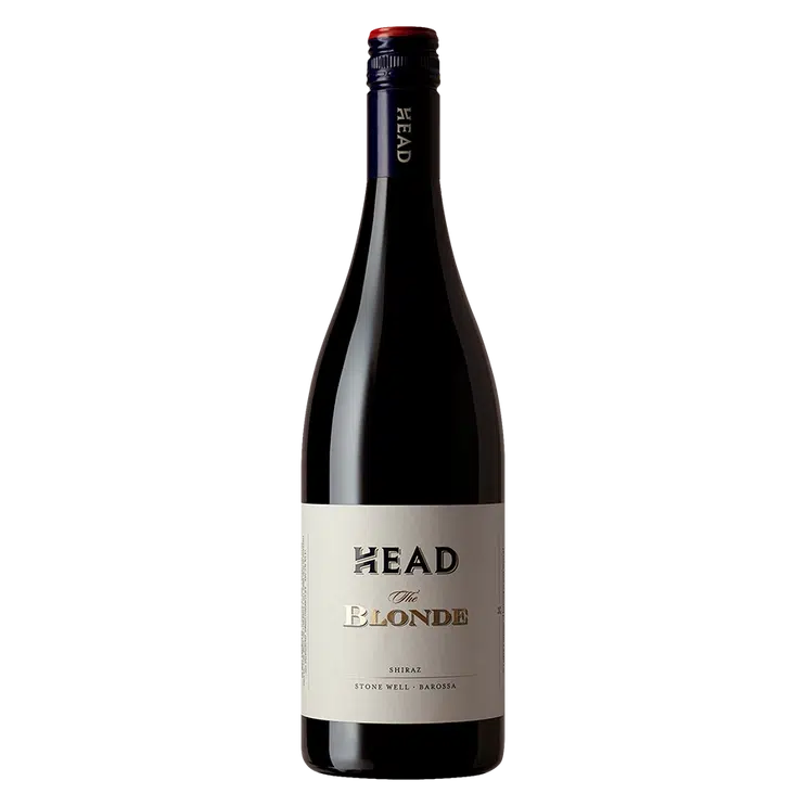 Head Wines The Blonde Shiraz 2021-Red Wine-World Wine