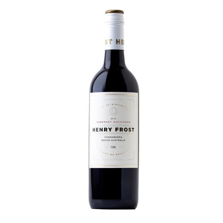 Henry Frost Cabernet Sauvignon - McClaren 2016