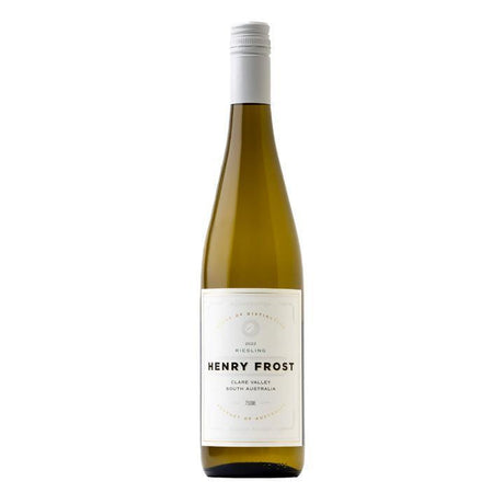 Henry Frost Riesling - Eden Valley 2024-White Wine-World Wine