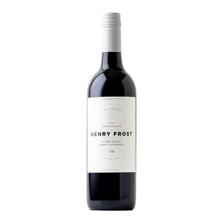 Henry Frost Sangiovese - McClaren Vale 2022