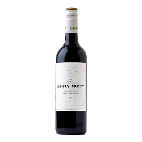 Henry Frost Shiraz - McClaren Vale 2018-Red Wine-World Wine