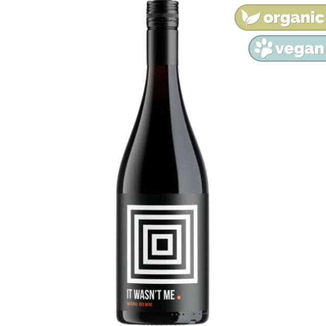 It Wasn't Me Natural Red 2022-Red Wine-World Wine