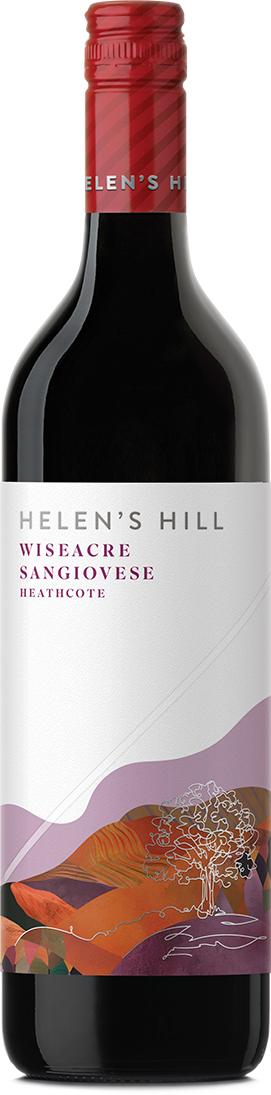 Helen’s Hill Wiseacre Sangiovese 2023