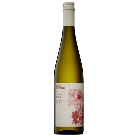Burn Cottage Vineyard Grüner Veltliner / Riesling (6 Bottle Case)-White Wine-World Wine