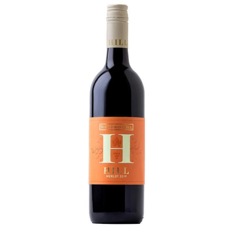 Hill Merlot 2022-Red Wine-World Wine