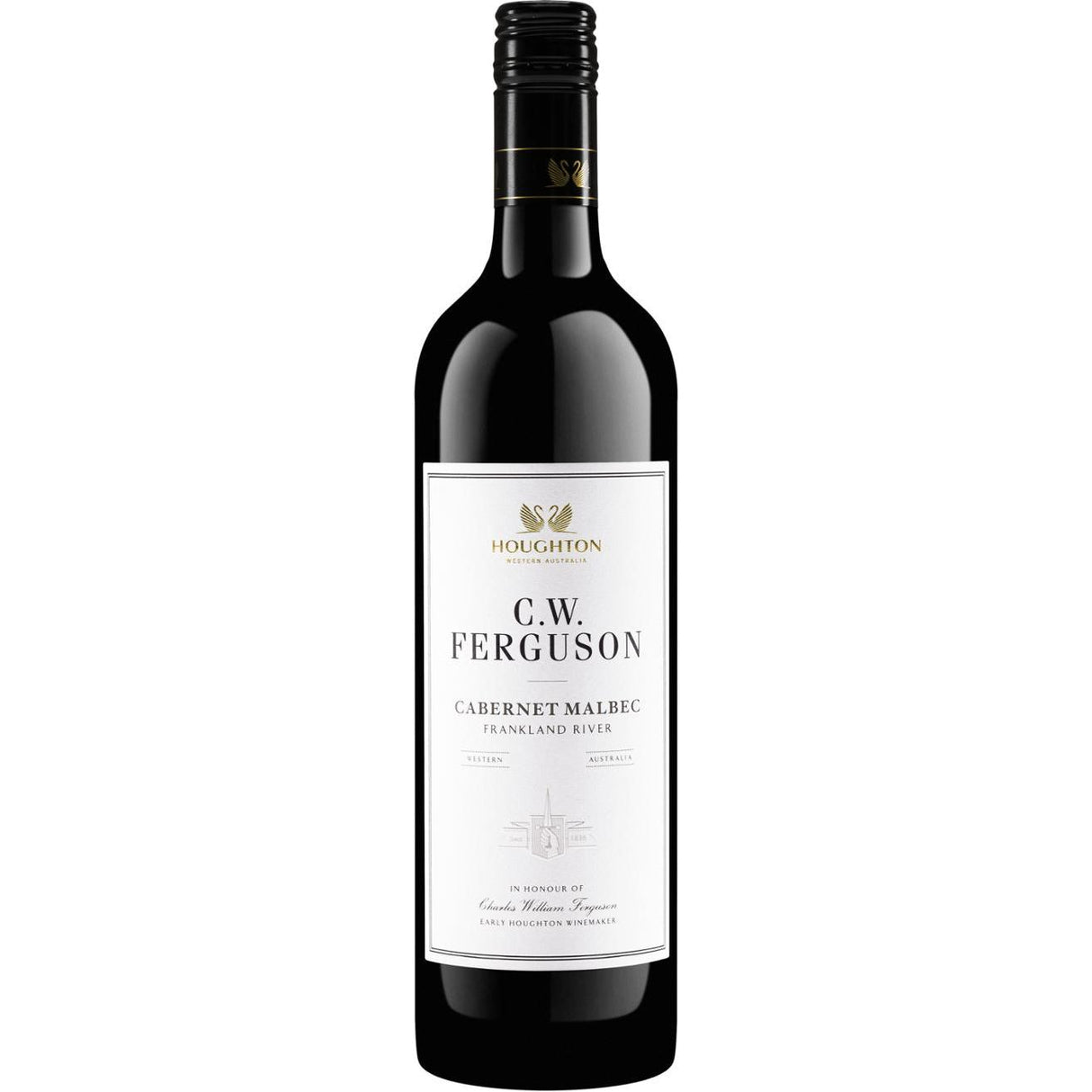 Houghton C.W. Ferguson Cabernet - Malbec 2013-Red Wine-World Wine