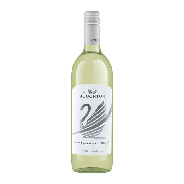 Houghton Classic Stripe Sauvignon Blanc Semillon-White Wine-World Wine