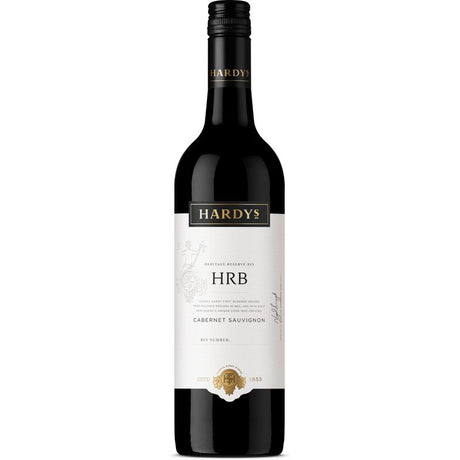 Hardys HRB Cabernet Sauvignon-Red Wine-World Wine