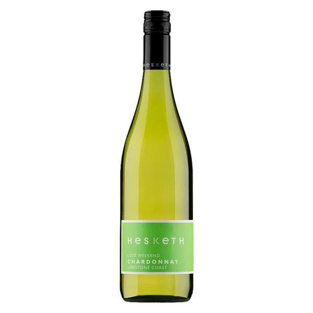 Hesketh Wines Lost Weekend Chardonnay-White Wine-World Wine