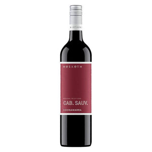 Hesketh Wines Coonawarra Cabernet