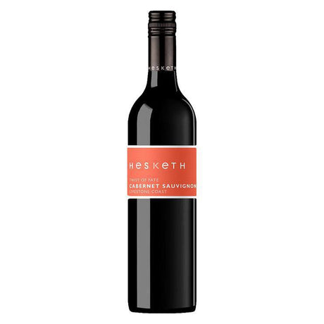 Hesketh Wines Twist of Fate Cabernet Sauvignon-Red Wine-World Wine