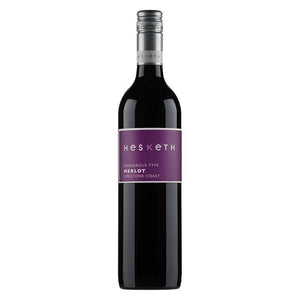 Hesketh Wines Dangerous Type Merlot