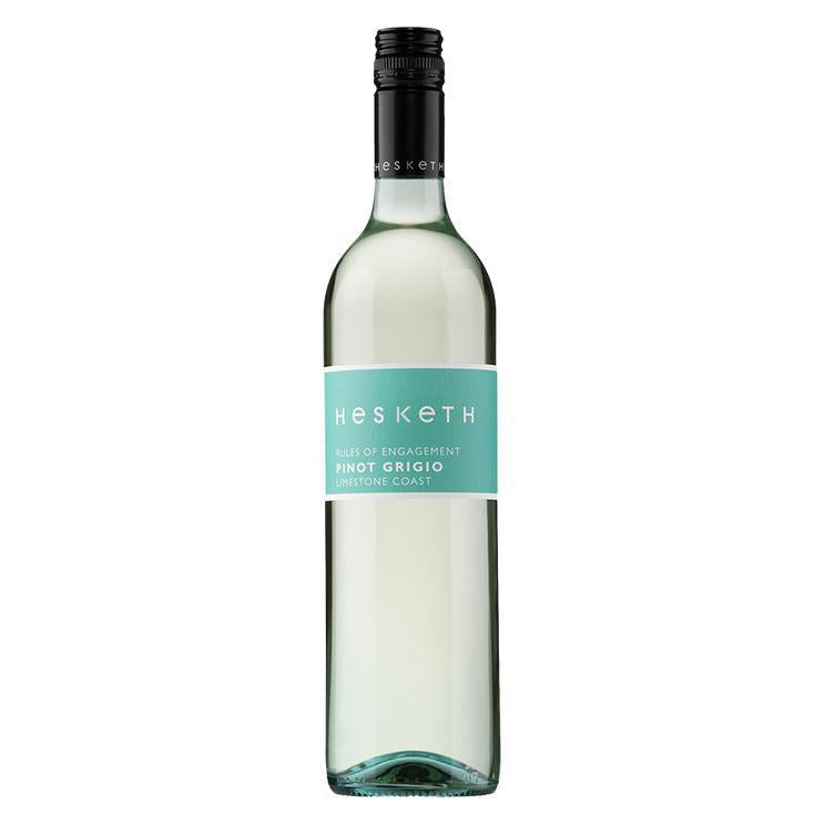 Hesketh Wines Rules of Engagement Pinot Grigio-White Wine-World Wine