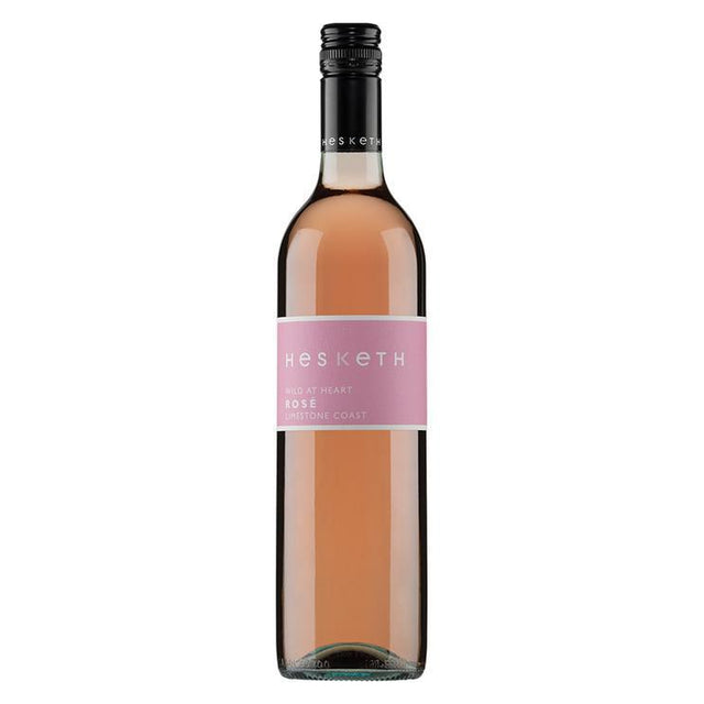 Hesketh Wines Wild At Heart Rosé-Rose Wine-World Wine