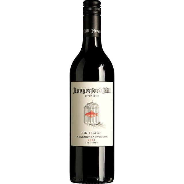 Fish Cage Cabernet Sauvignon 2023-Red Wine-World Wine