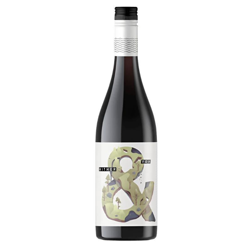 Hither & Yon Nero d'Avola 2022-Red Wine-World Wine