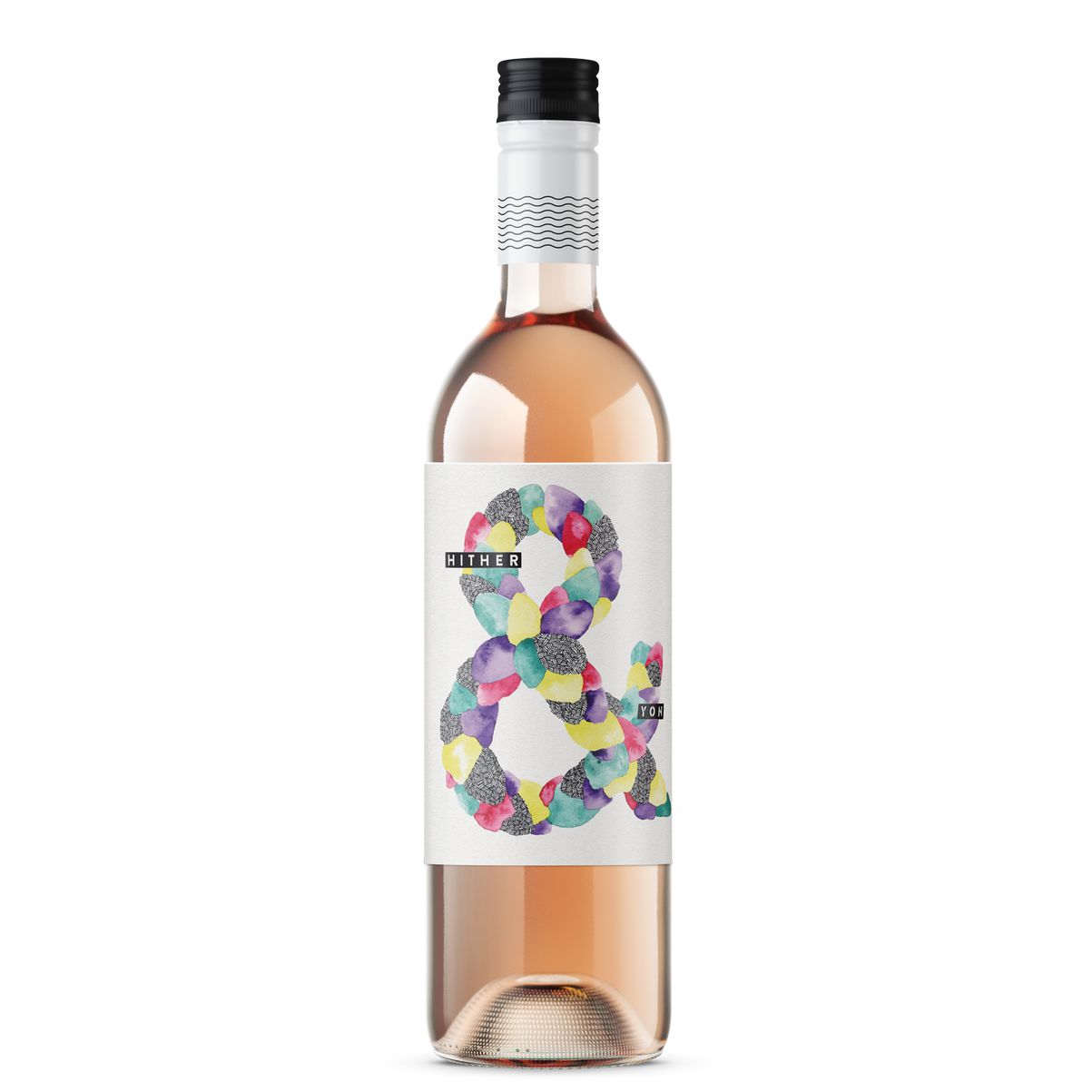 Hither & Yon Rosato 2023-Rose Wine-World Wine