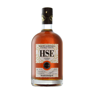 Habitation Saint Etienne 2005 Sauternes Cask 41% 500ml