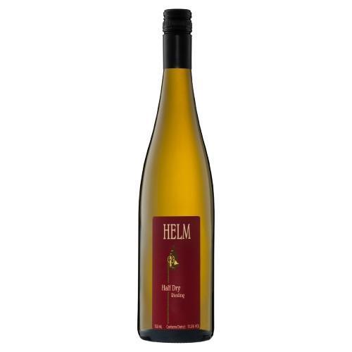 Helm Wines Half Dry Riesling-White Wine-World Wine