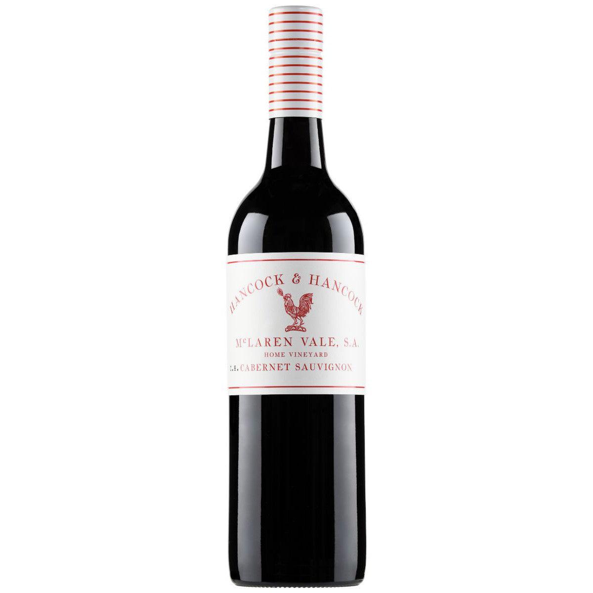 Hancock & Hancock Cabernet Sauvignon-Red Wine-World Wine