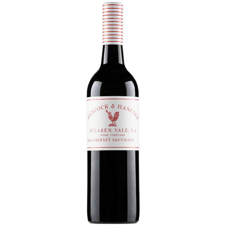 Hancock & Hancock Cabernet Sauvignon-Red Wine-World Wine