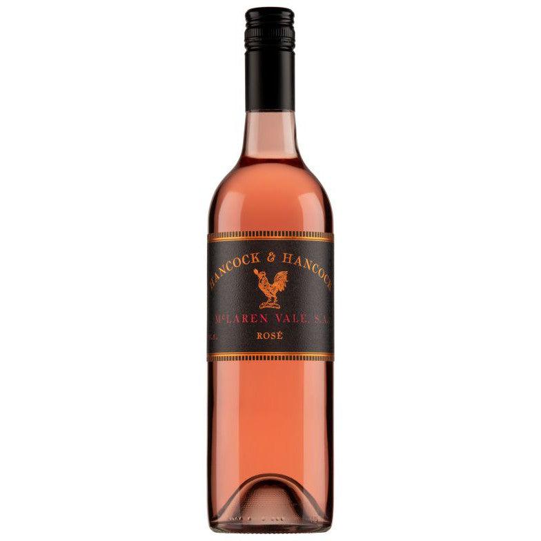 Hancock & Hancock Rosé-Rose Wine-World Wine