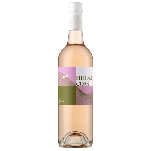 Lloyd Brothers Hills & Coast McLaren Vale Rosé-Rose Wine-World Wine