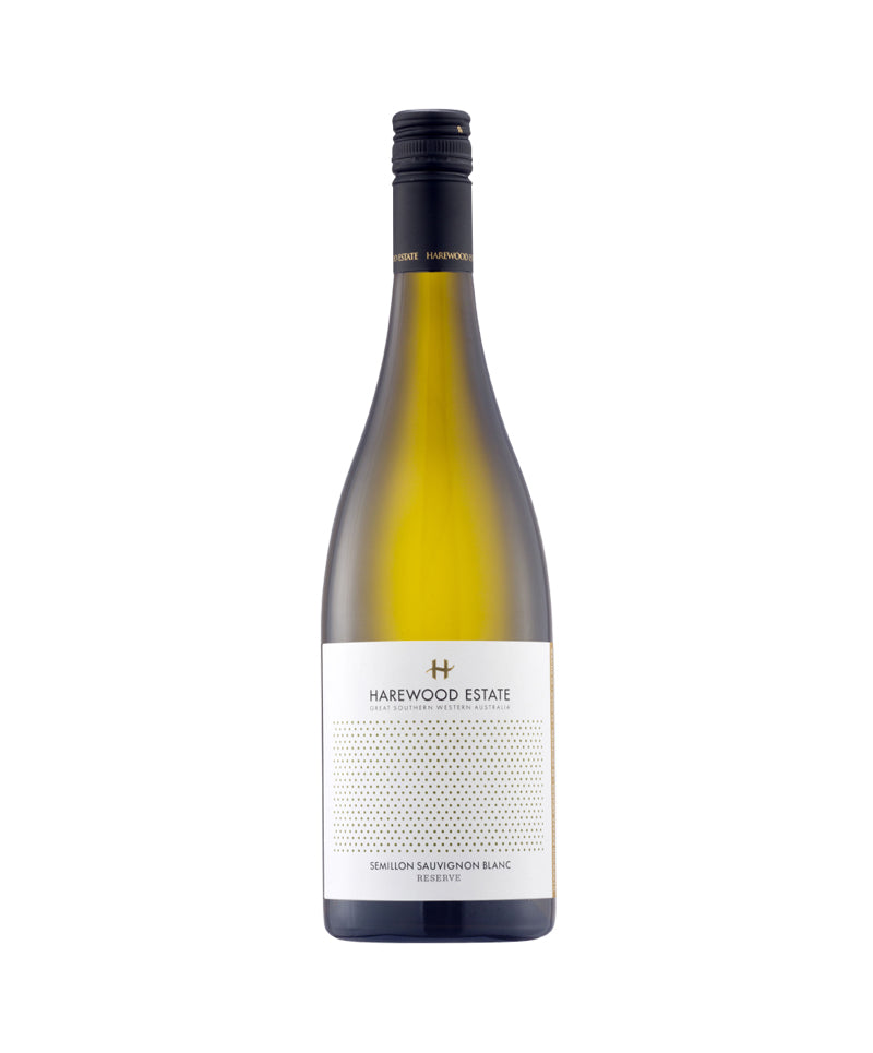 Harewood Reserve Semillon-Sauvignon Blanc 2019-White Wine-World Wine