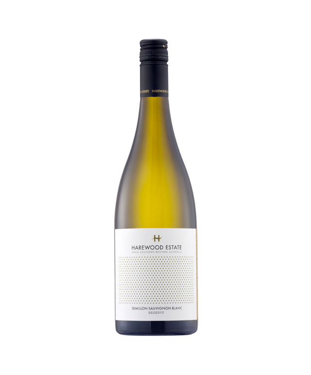 Harewood Reserve Semillon-Sauvignon Blanc 2019-White Wine-World Wine