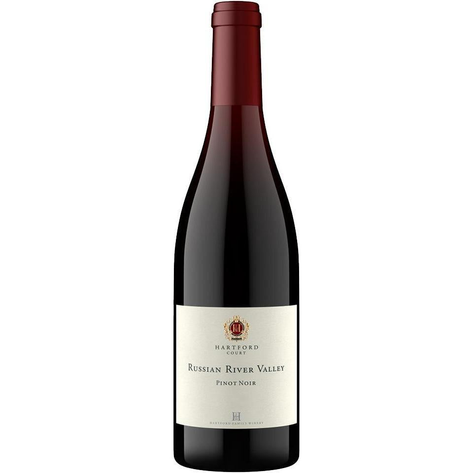 Hartford Court Russian River Pinot Noir 2022-Red Wine-World Wine