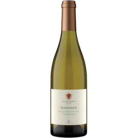 Hartford Court 'Jennifers Vineyard' Chardonnay 2021-White Wine-World Wine