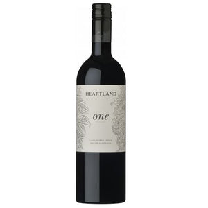 Heartland ‘One’ Cabernet Shiraz 2016