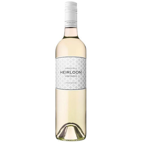Heirloom Vineyards Adelaide Hills Pinot Grigio 2025-White Wine-World Wine