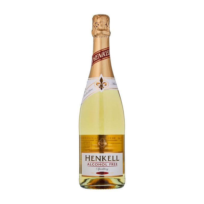 Henkell 0% Alcohol Free Sparkling NV-Champagne & Sparkling-World Wine