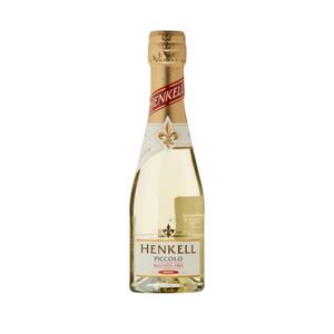 Henkell 0% Alcohol Free Sparkling 200ml NV-Champagne & Sparkling-World Wine