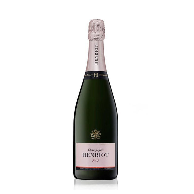 Henriot Signature Rosé NV-Champagne & Sparkling-World Wine
