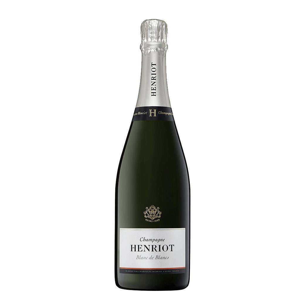 Henriot Signature Blanc De Blancs NV-Champagne & Sparkling-World Wine