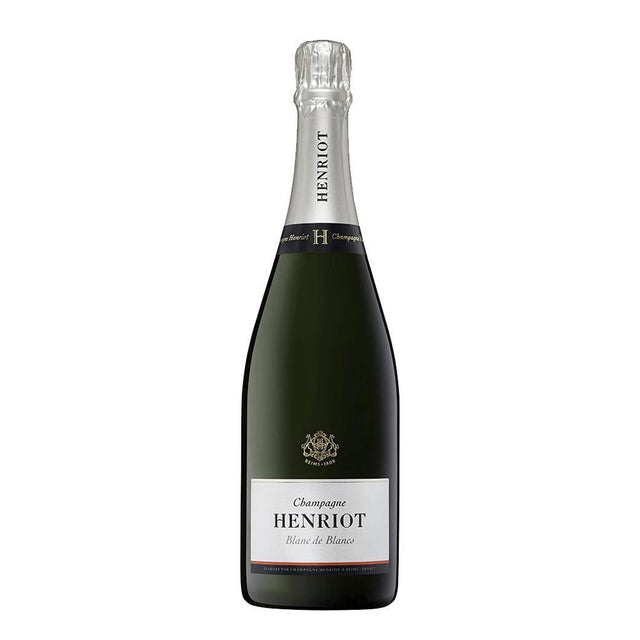 Henriot Signature Blanc De Blancs NV-Champagne & Sparkling-World Wine