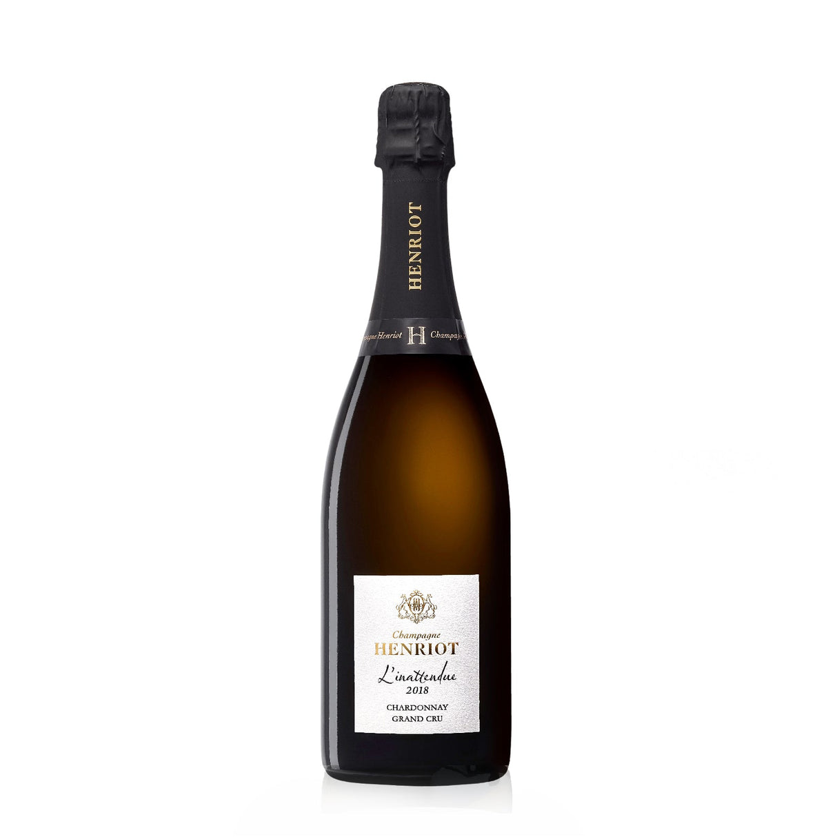 Henriot Exceptional L’Inattendue 2018-Champagne & Sparkling-World Wine