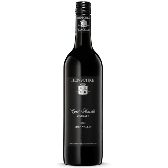 Henschke Cyril Henschke Cabernet Sauvignon 2022-Red Wine-World Wine