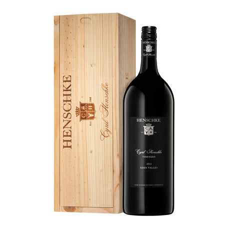 Henschke Cyril Henschke Cabernet Sauvignon Gift Box 1.5L 2022-Red Wine-World Wine